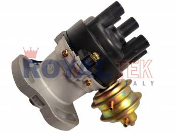 DISTRIBUIDOR ROYALTEK MAZDA 323F BG 1.6 / KIA PRIDE 1.3 - TODOS CON CARBURADOR --- OEM KK15018200 T2T82277 T2T82280 B61V18200